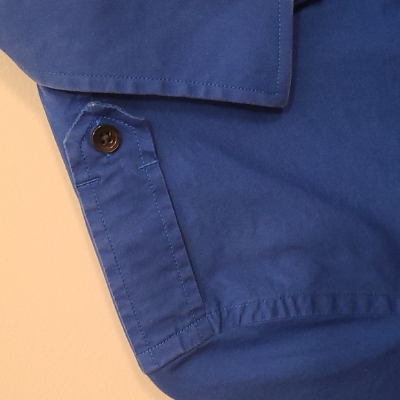 Express MK2 Military collar dress shirt - Picture 6 of 7